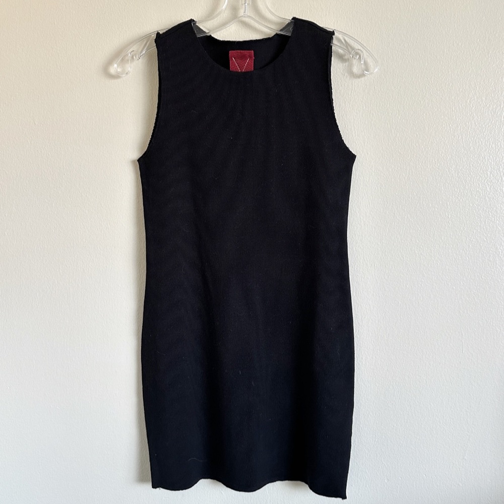 VICK’s Weekend Ribbed Dress (Thai Designer)